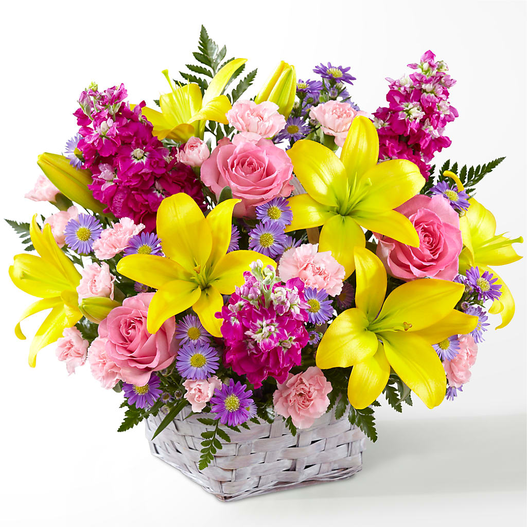Bright Lights Bouquet – MEME'S FLOWER SHOP LLC, Bay Minette AL
