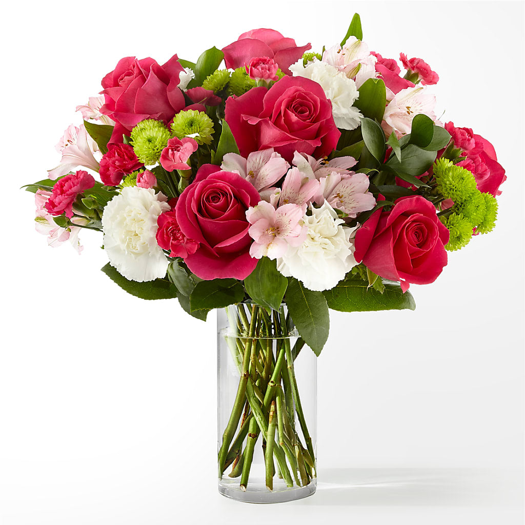 Sweet & Pretty Bouquet – MEME'S FLOWER SHOP LLC, Bay Minette AL