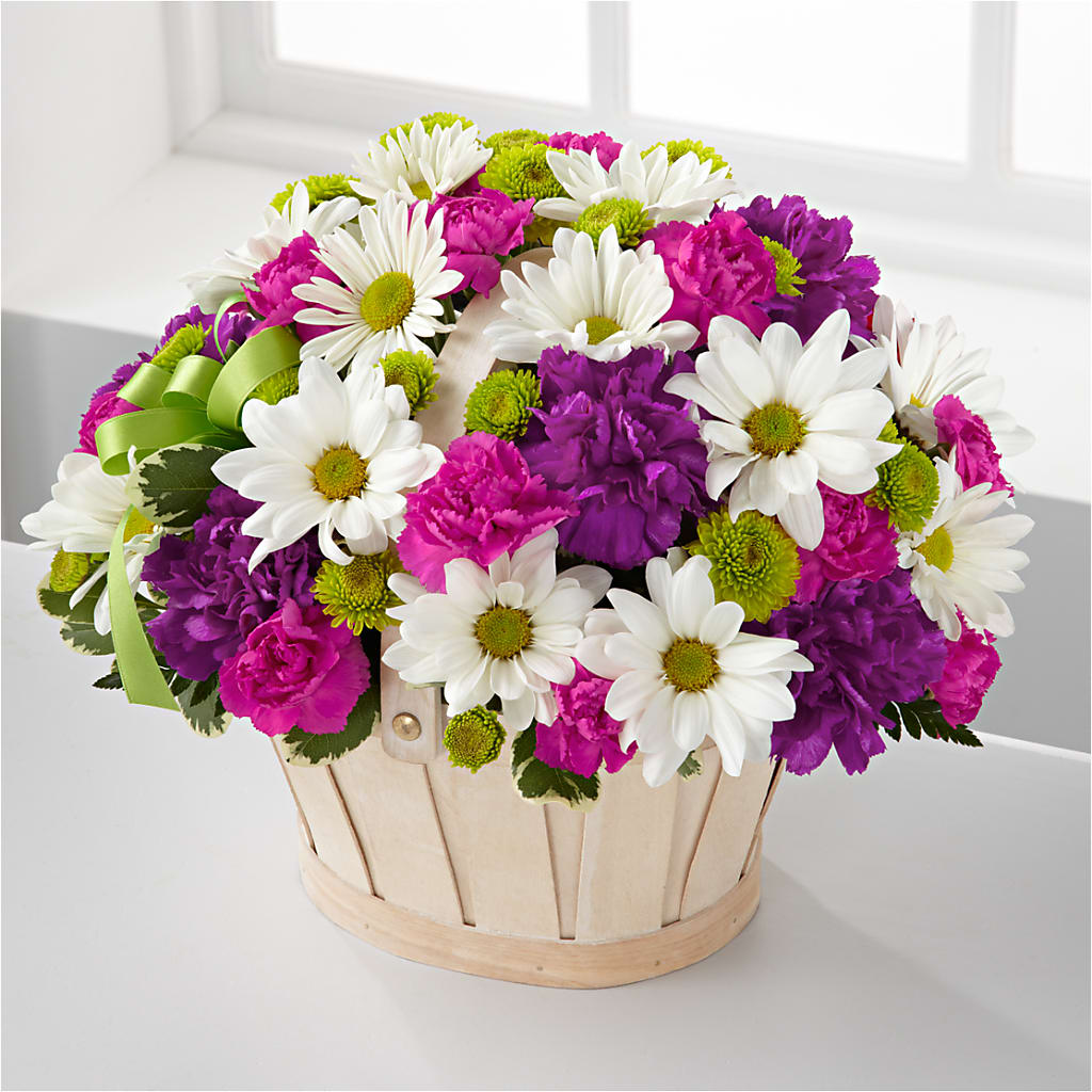 Blooming Bounty Bouquet – MEME'S FLOWER SHOP LLC, Bay Minette AL