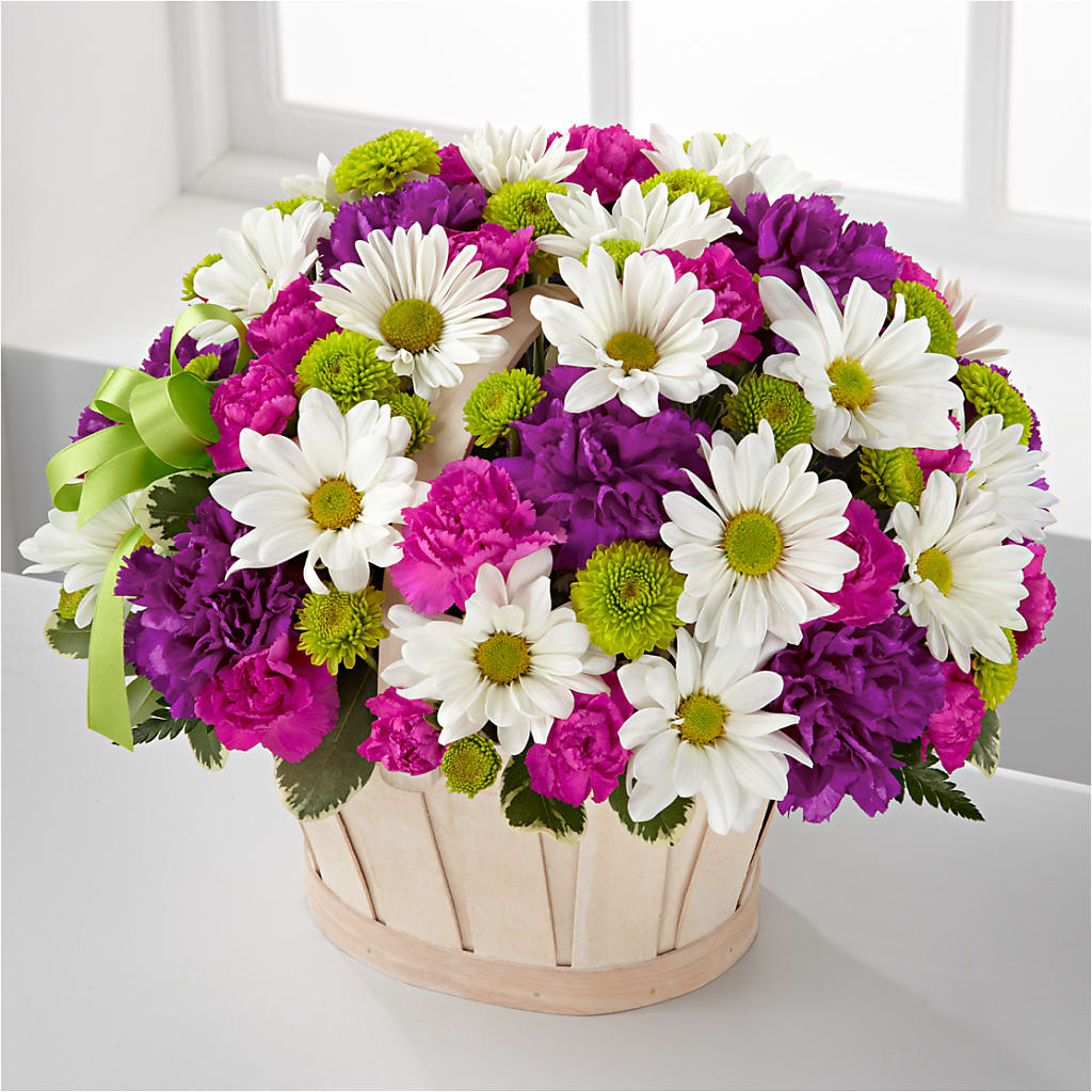 Blooming Bounty Bouquet – MEME'S FLOWER SHOP LLC, Bay Minette AL