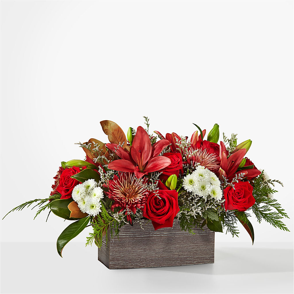 Christmas Break Bouquet – MEME'S FLOWER SHOP LLC, Bay Minette AL