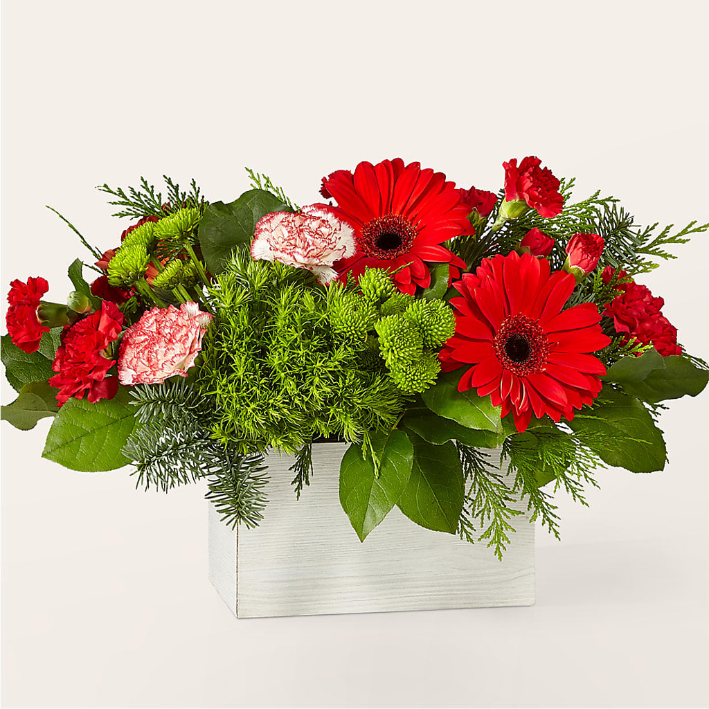 The Rudolph Bouquet – MEME'S FLOWER SHOP LLC, Bay Minette AL