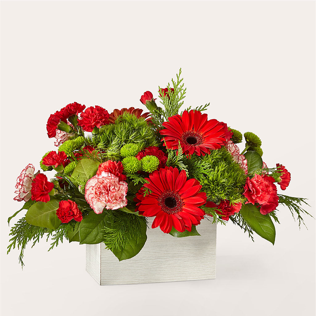 The Rudolph Bouquet – MEME'S FLOWER SHOP LLC, Bay Minette AL