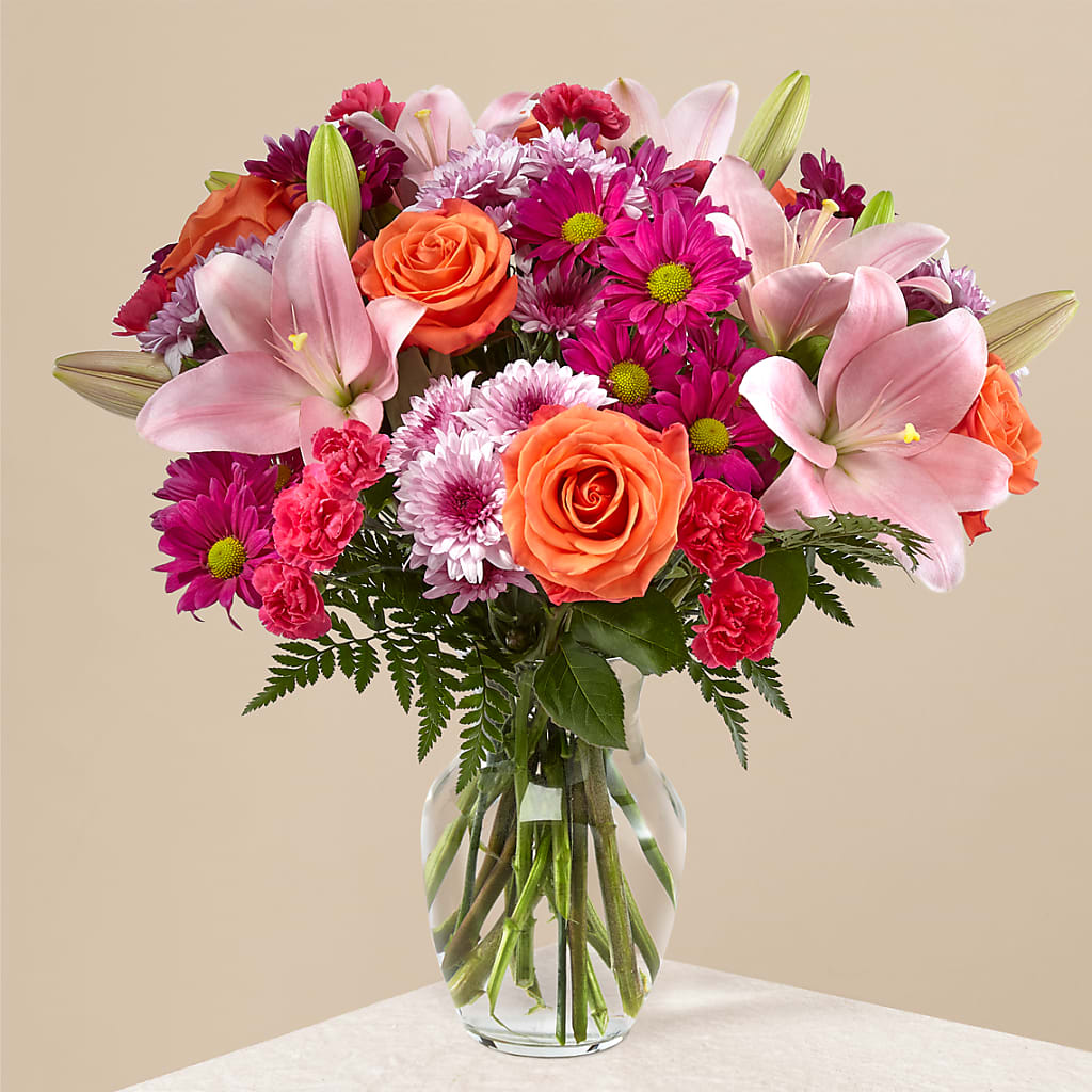 Light of My Life Bouquet – MEME'S FLOWER SHOP LLC, Bay Minette AL