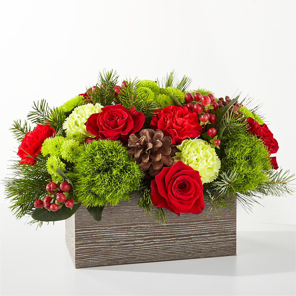 Bundled Up Bouquet – MEME'S FLOWER SHOP LLC, Bay Minette AL