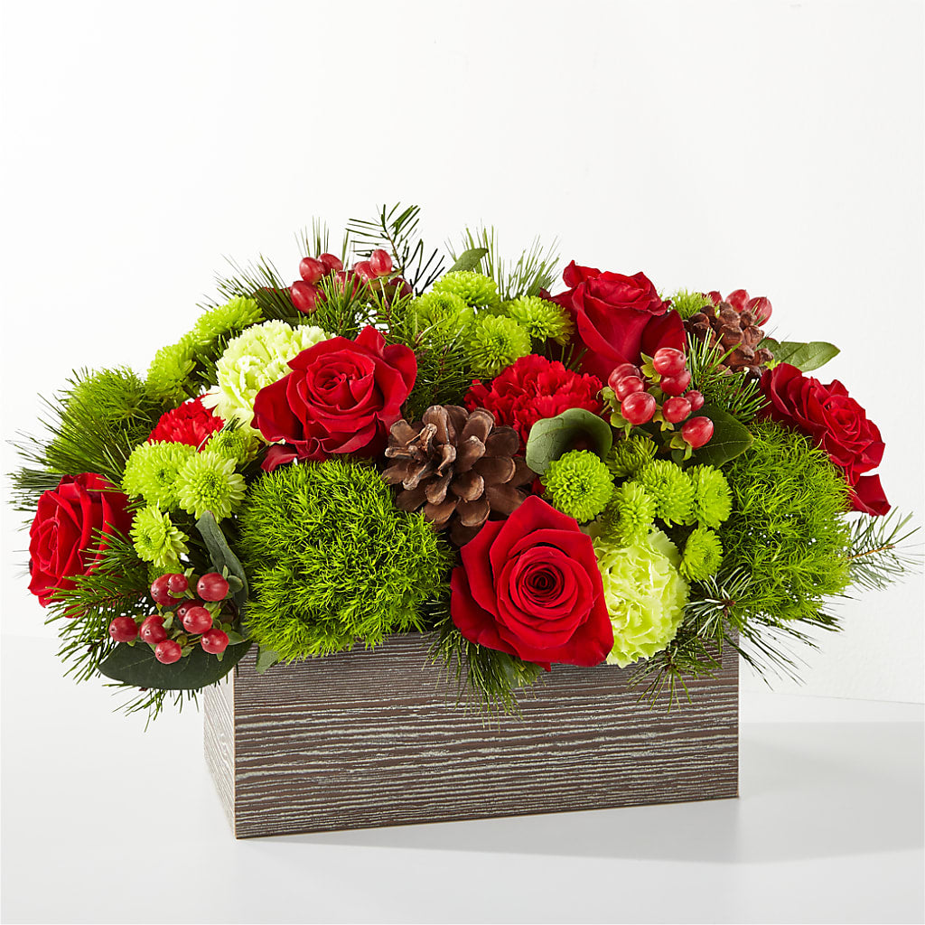 Bundled Up Bouquet – MEME'S FLOWER SHOP LLC, Bay Minette AL