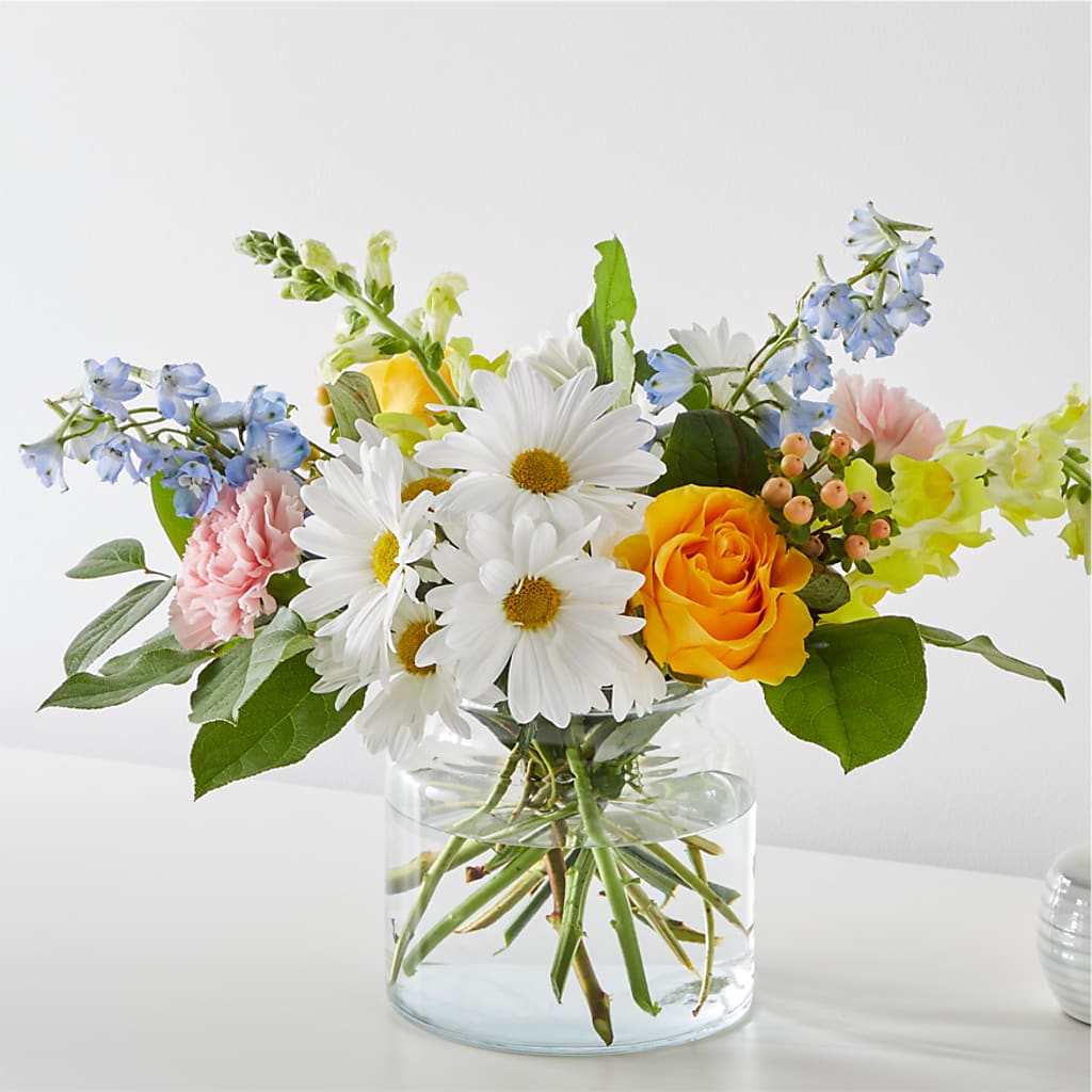 Sun Salutation Bouquet – MEME'S FLOWER SHOP LLC, Bay Minette AL