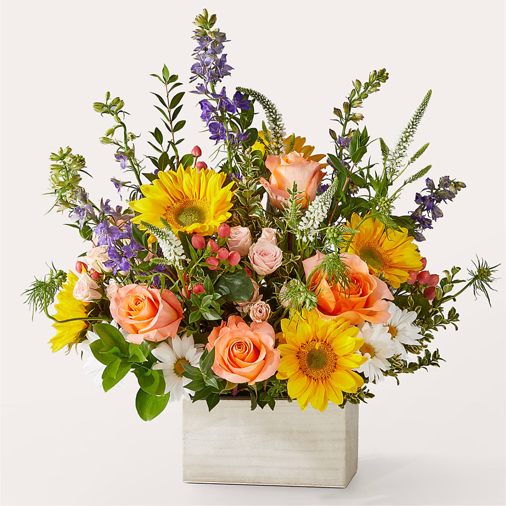 The Good Life Bouquet – MEME'S FLOWER SHOP LLC, Bay Minette AL
