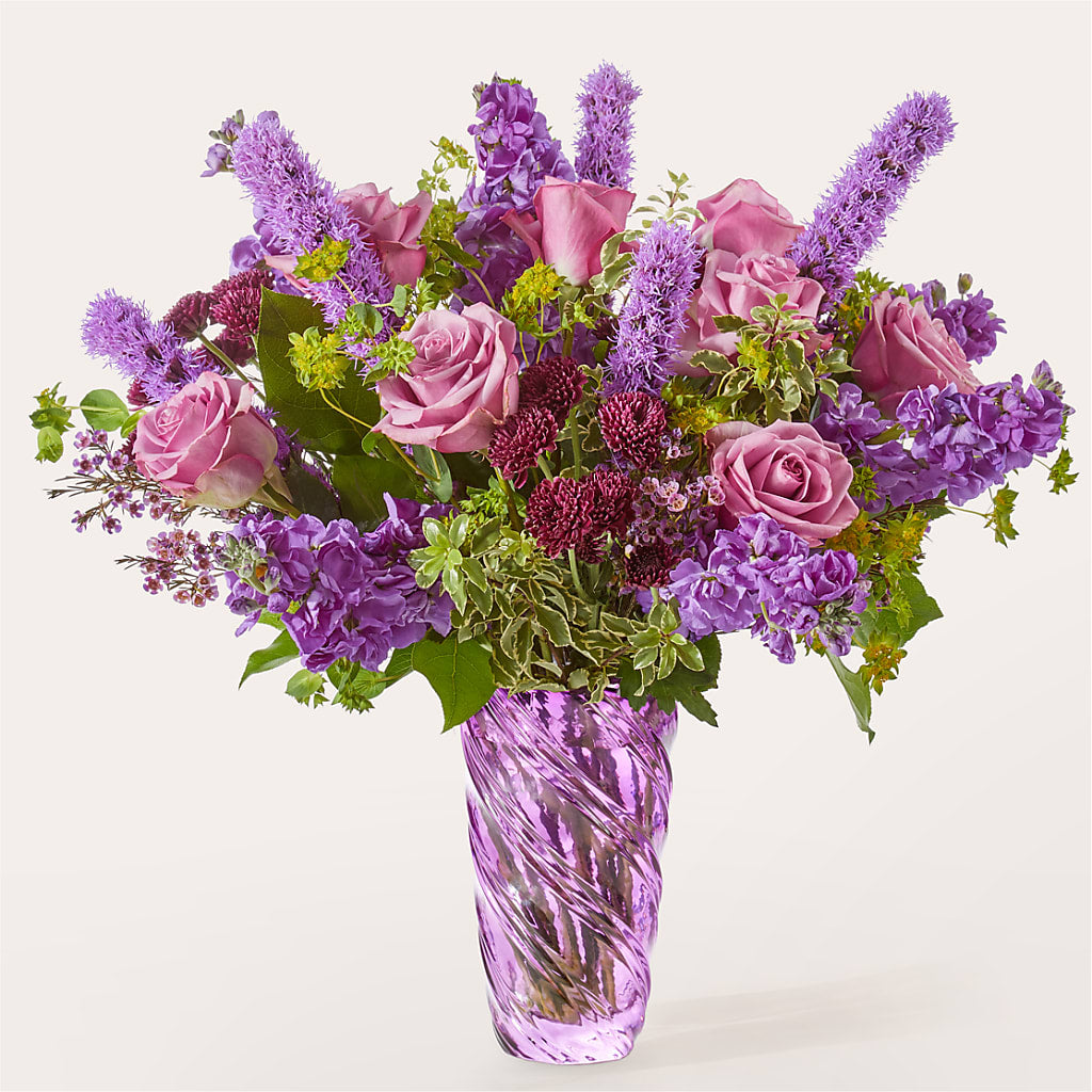 Garden Mist Bouquet – MEME'S FLOWER SHOP LLC, Bay Minette AL