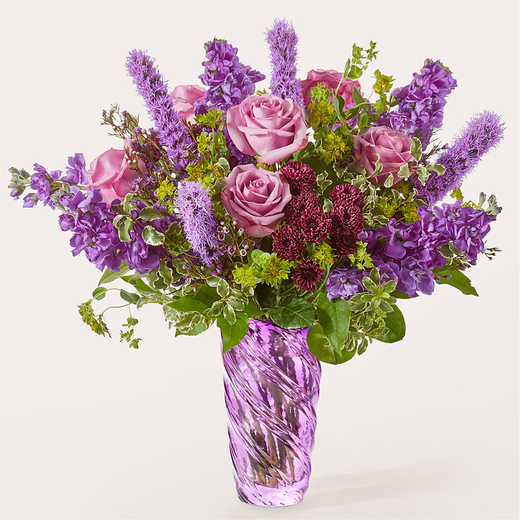 Garden Mist Bouquet – MEME'S FLOWER SHOP LLC, Bay Minette AL