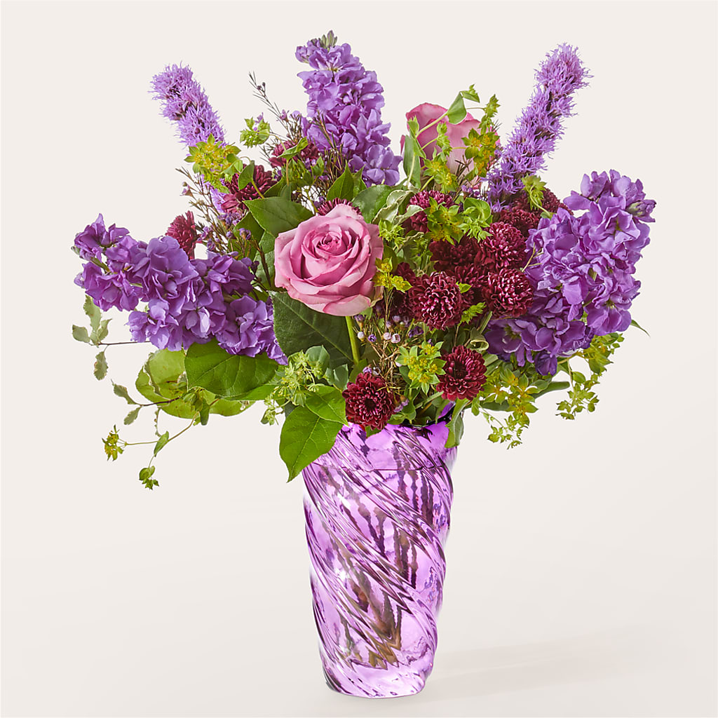 Garden Mist Bouquet – MEME'S FLOWER SHOP LLC, Bay Minette AL