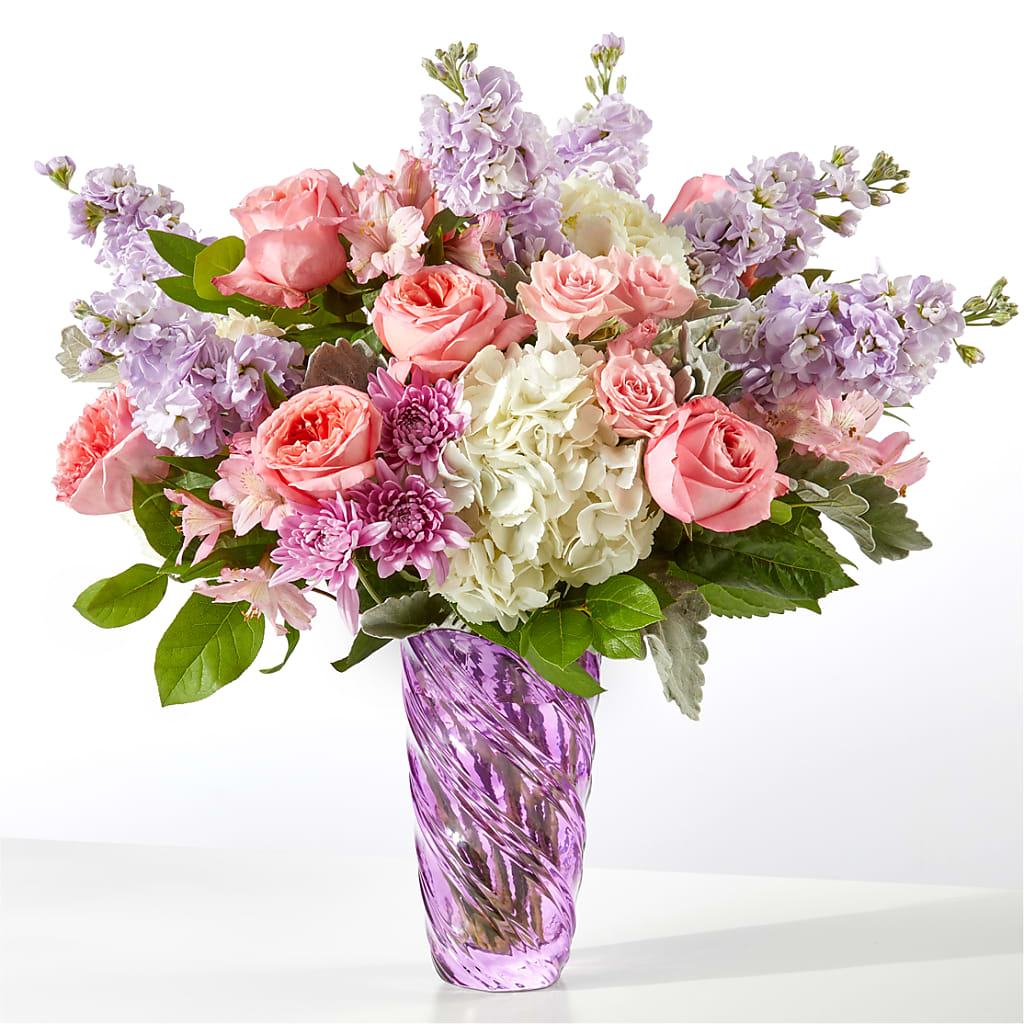 Silver Lining Bouquet – MEME'S FLOWER SHOP LLC, Bay Minette AL