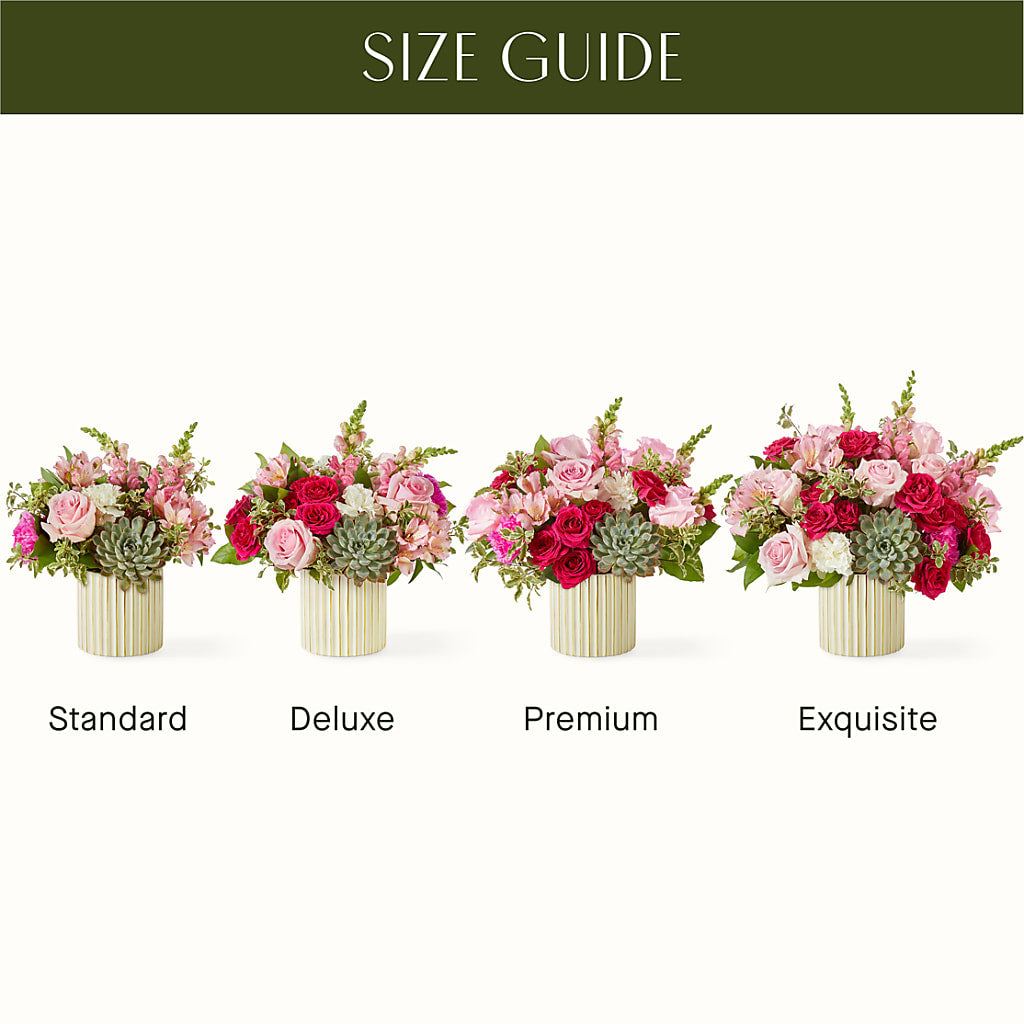 Magenta Musings Bouquet – MEME'S FLOWER SHOP LLC, Bay Minette AL