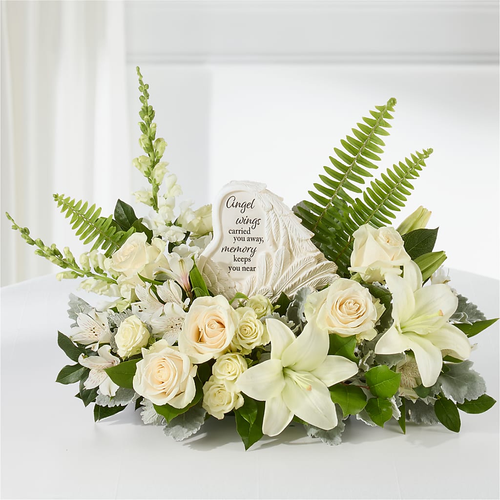 Holding You Close Arrangement – MEME'S FLOWER SHOP LLC, Bay Minette AL