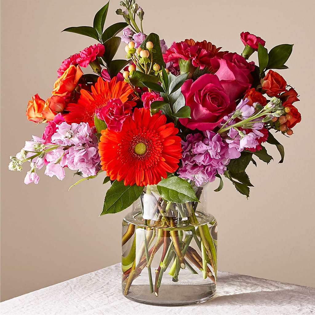Fiesta Bouquet – MEME'S FLOWER SHOP LLC, Bay Minette AL