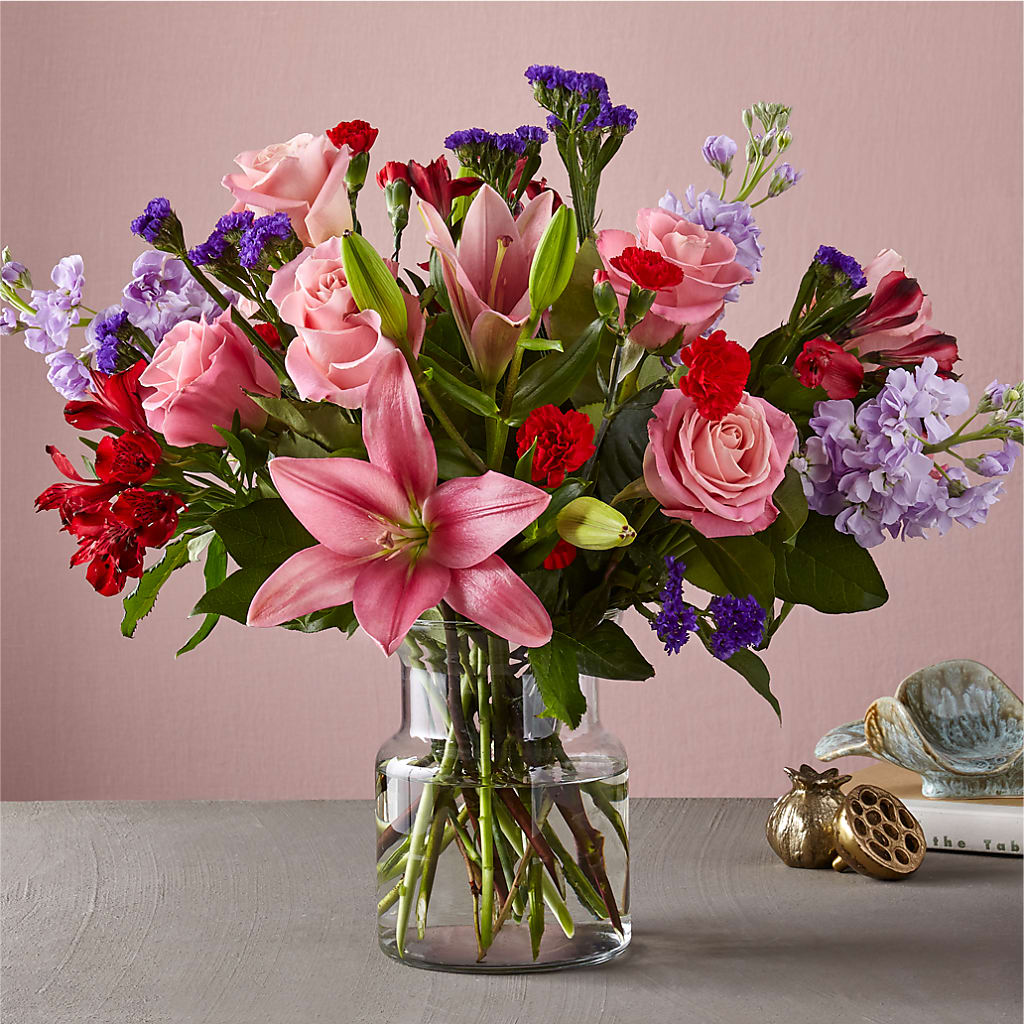 Romantique Bouquet – MEME'S FLOWER SHOP LLC, Bay Minette AL