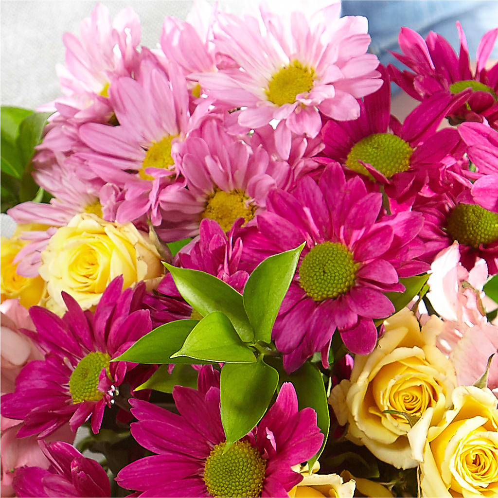 Florist Original Mixed Bouquet – MEME'S FLOWER SHOP LLC, Bay Minette AL