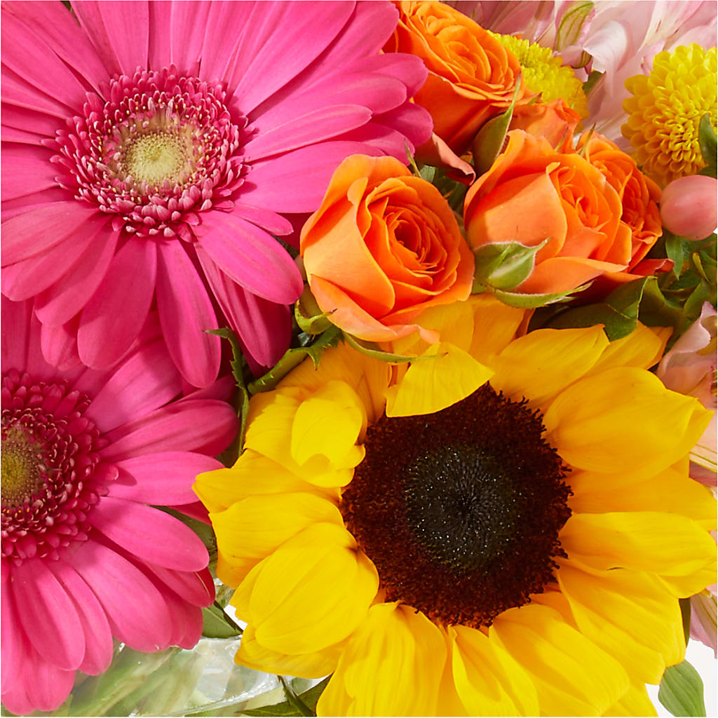 Florist Original Mixed Bouquet – MEME'S FLOWER SHOP LLC, Bay Minette AL