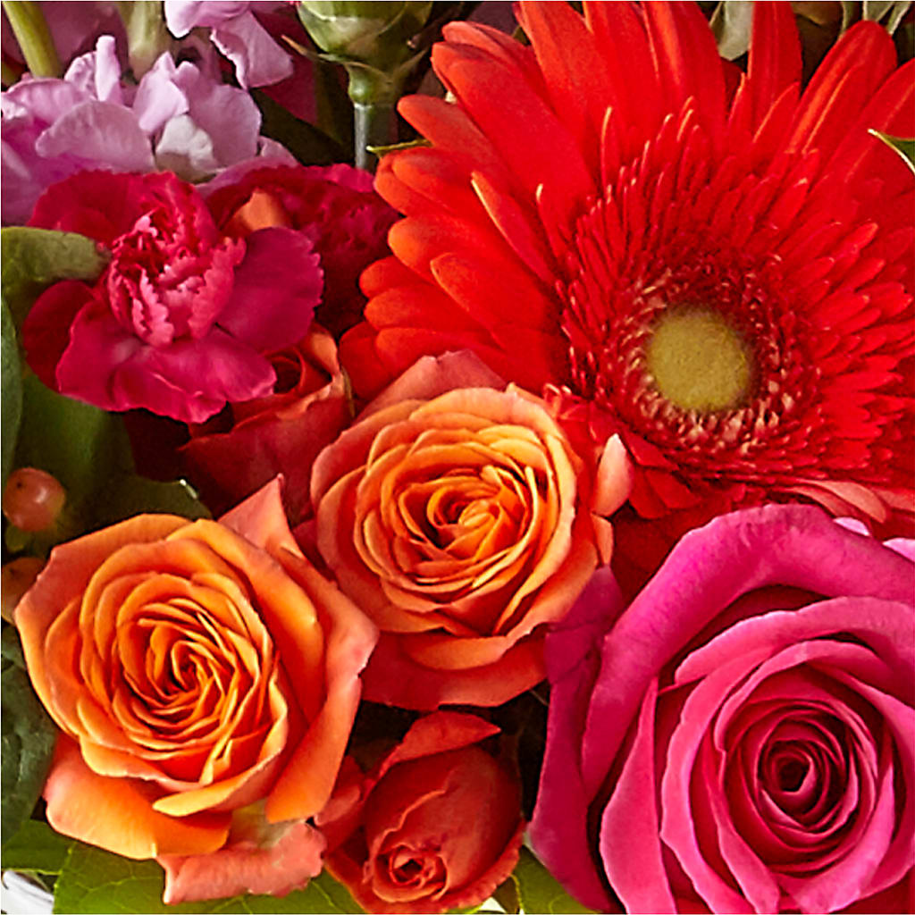 Florist Designed Mixed Bouquet – MEME'S FLOWER SHOP LLC, Bay Minette AL