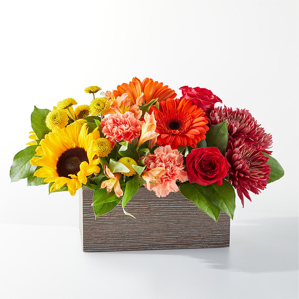 Autumn Orchard Bouquet – MEME'S FLOWER SHOP LLC, Bay Minette AL