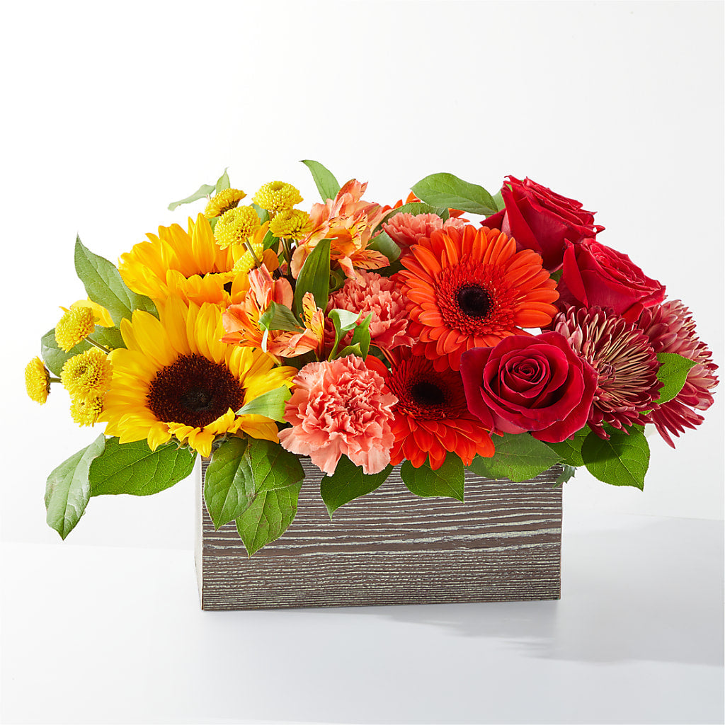 Autumn Orchard Bouquet – MEME'S FLOWER SHOP LLC, Bay Minette AL