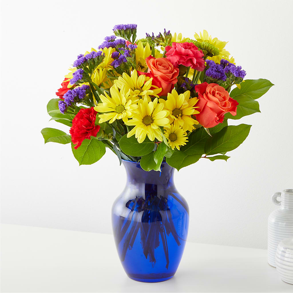 Brighter Days Bouquet – MEME'S FLOWER SHOP LLC, Bay Minette AL