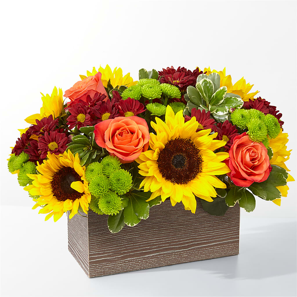 Happy Harvest Garden – MEME'S FLOWER SHOP LLC, Bay Minette AL