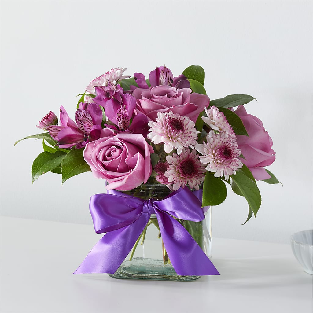 Sugarplum Bouquet – MEME'S FLOWER SHOP LLC, Bay Minette AL