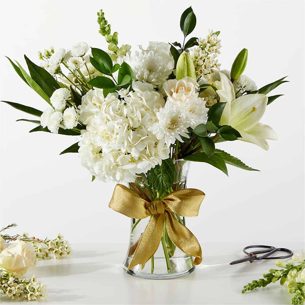 New Beginnings – A Florist Original – MEME'S FLOWER SHOP LLC, Bay Minette AL