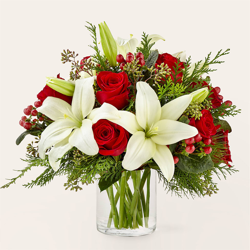 Glittering Lights Bouquet – MEME'S FLOWER SHOP LLC, Bay Minette AL