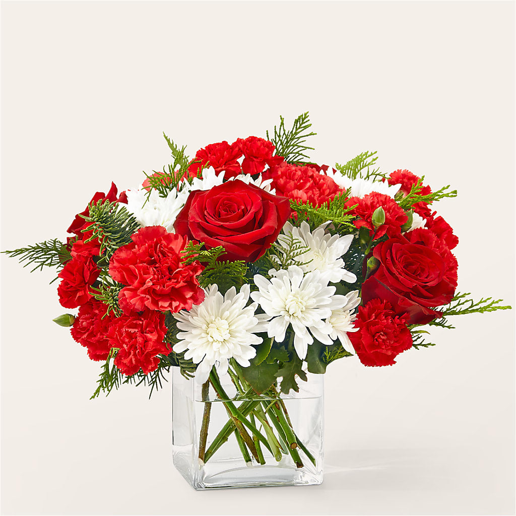 Peppermint Chill Bouquet – MEME'S FLOWER SHOP LLC, Bay Minette AL