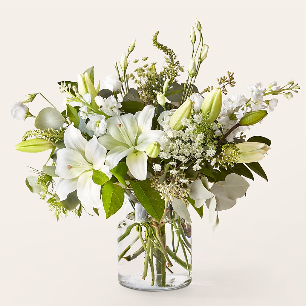 Alluring Elegance Bouquet – MEME'S FLOWER SHOP LLC, Bay Minette AL
