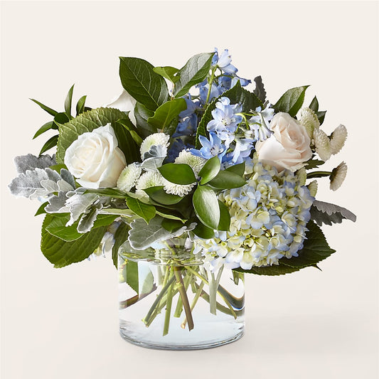 Clear Skies Bouquet – MEME'S FLOWER SHOP LLC, Bay Minette AL