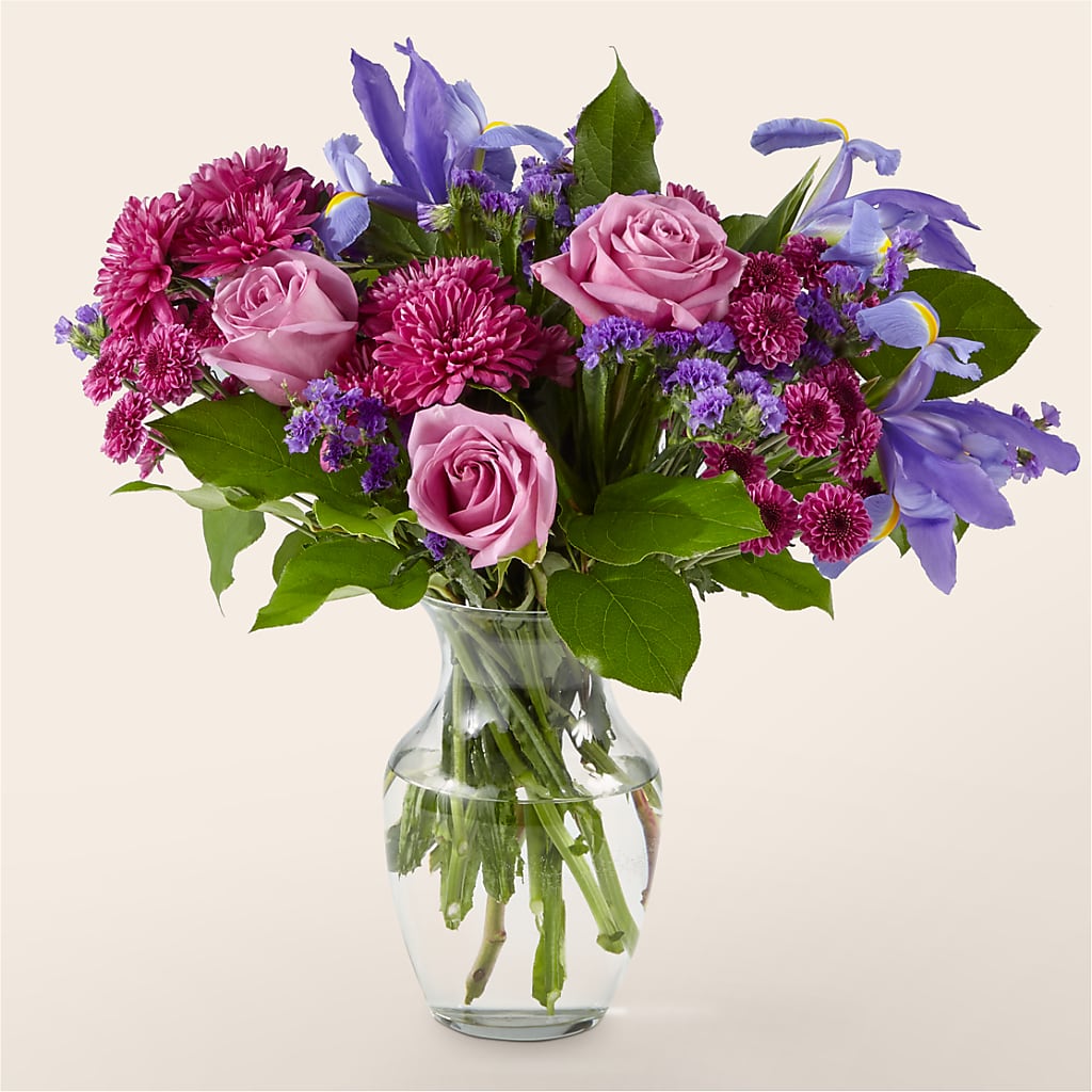 Ultraviolet Bouquet – MEME'S FLOWER SHOP LLC, Bay Minette AL