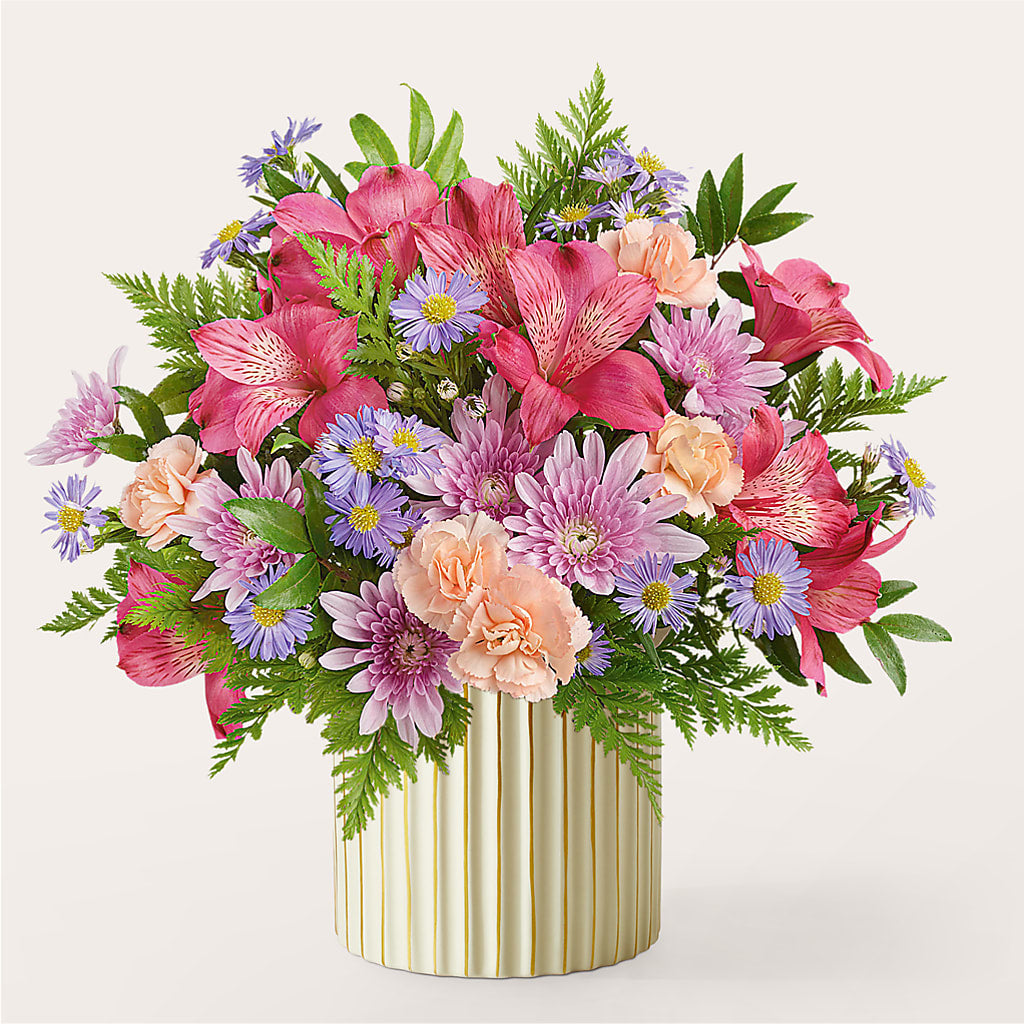 Sunset Serenade Bouquet – MEME'S FLOWER SHOP LLC, Bay Minette AL