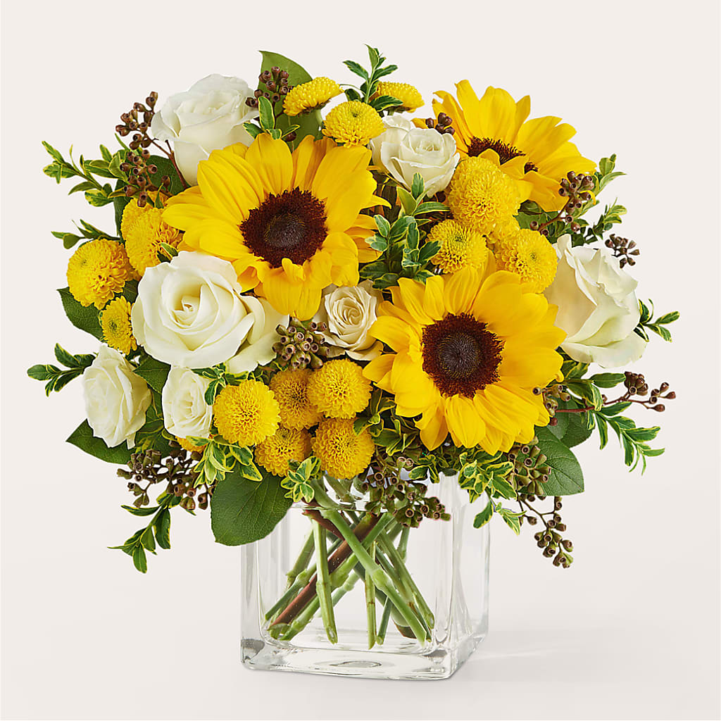 Luminous Morning Bouquet – MEME'S FLOWER SHOP LLC, Bay Minette AL