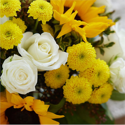 Luminous Morning Bouquet – MEME'S FLOWER SHOP LLC, Bay Minette AL