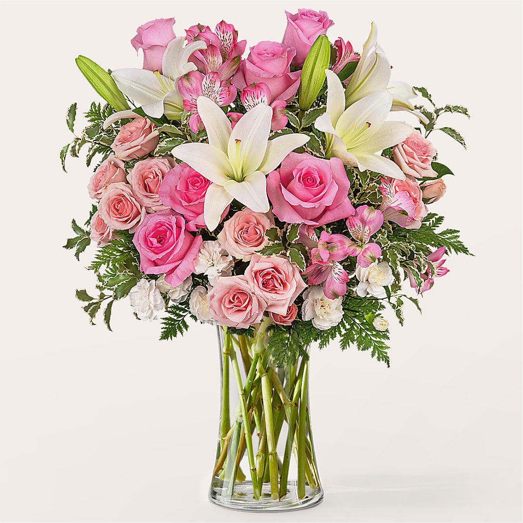 All the Best Bouquet – MEME'S FLOWER SHOP LLC, Bay Minette AL