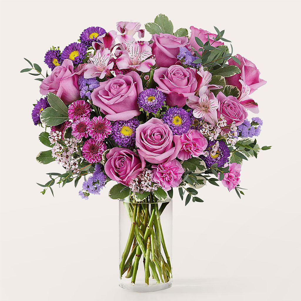 Fanciful Blossoms Bouquet – MEME'S FLOWER SHOP LLC, Bay Minette AL