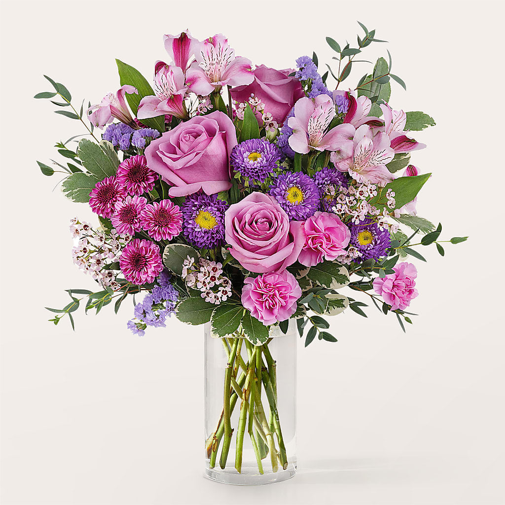 Fanciful Blossoms Bouquet – MEME'S FLOWER SHOP LLC, Bay Minette AL