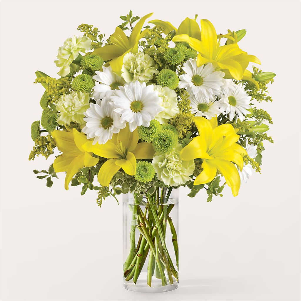 Fresh Start Bouquet – MEME'S FLOWER SHOP LLC, Bay Minette AL