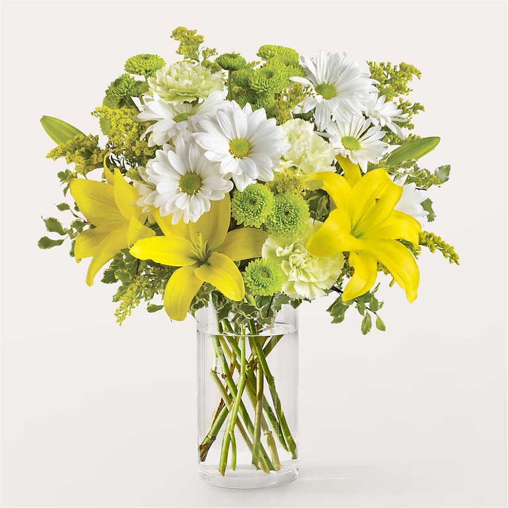 Fresh Start Bouquet – MEME'S FLOWER SHOP LLC, Bay Minette AL