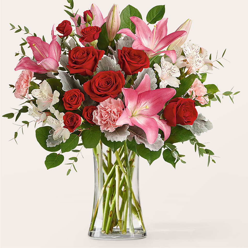 Everything to Me Bouquet – MEME'S FLOWER SHOP LLC, Bay Minette AL