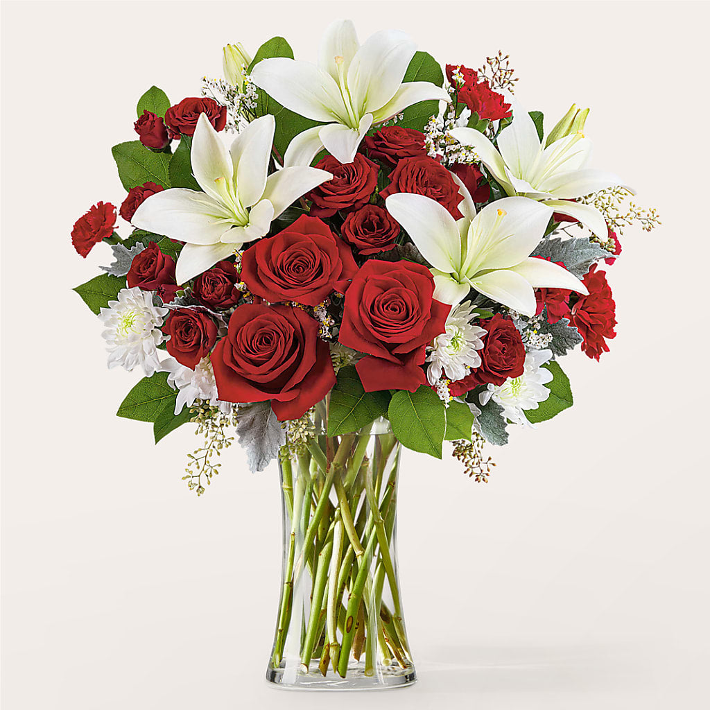 Floral Symphony Bouquet – MEME'S FLOWER SHOP LLC, Bay Minette AL