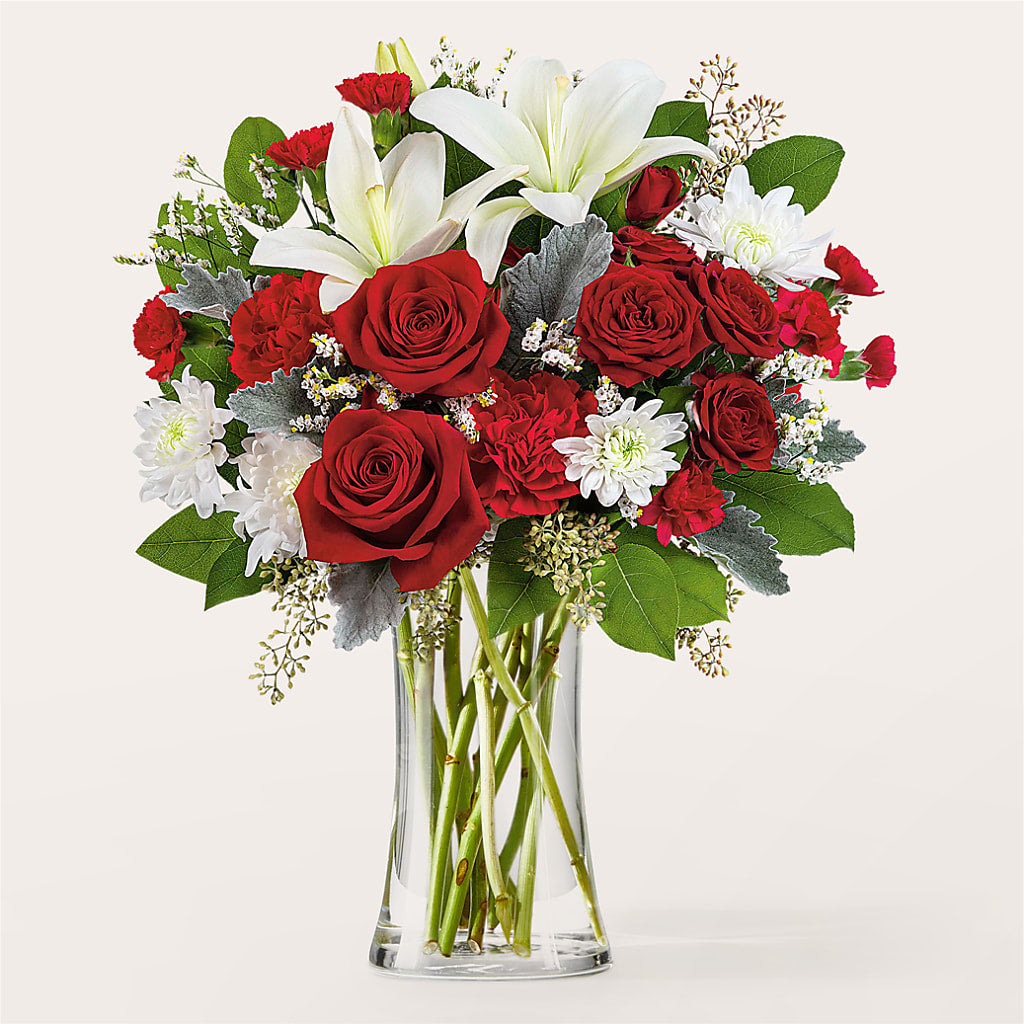 Floral Symphony Bouquet – MEME'S FLOWER SHOP LLC, Bay Minette AL