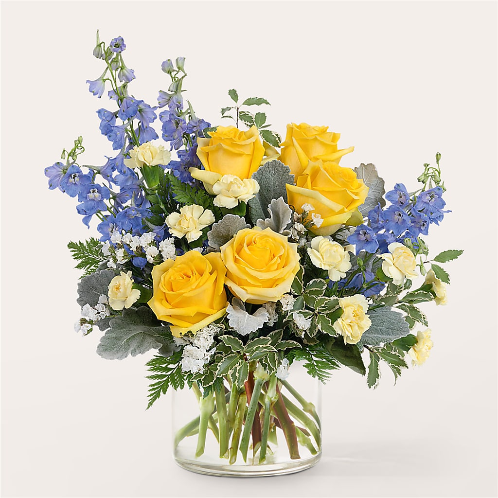 Butterfly Wings Bouquet – MEME'S FLOWER SHOP LLC, Bay Minette AL