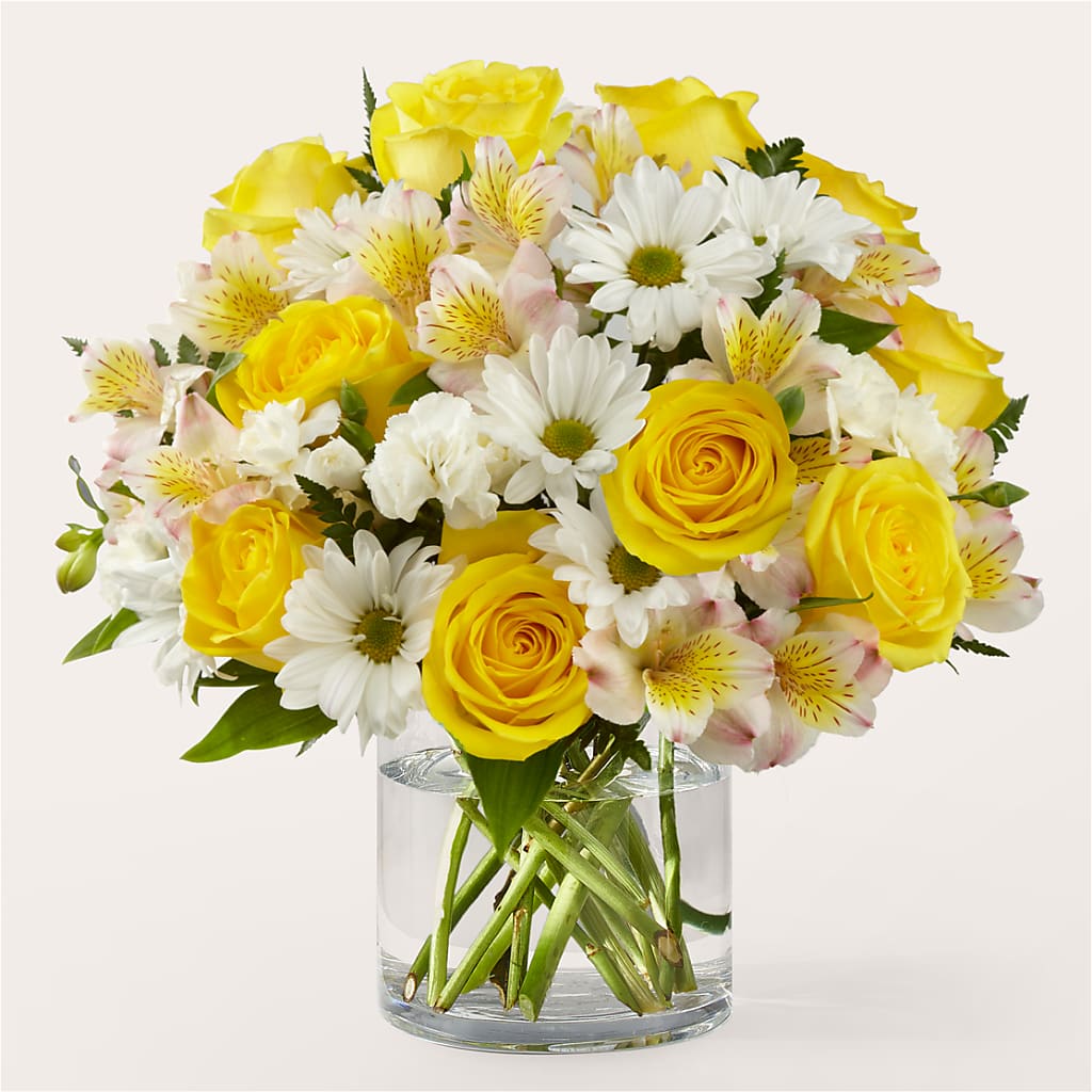 Gleeful Bouquet – MEME'S FLOWER SHOP LLC, Bay Minette AL