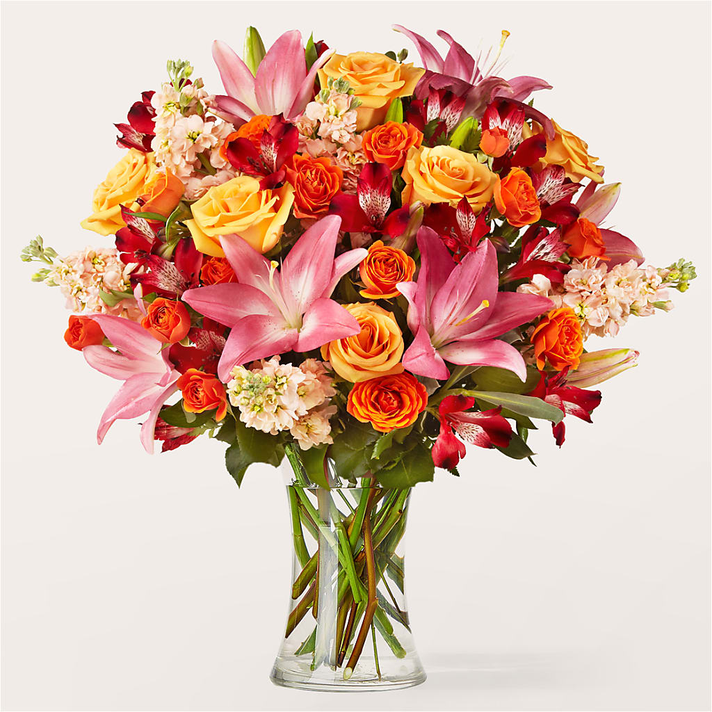 Full Heart Bouquet – MEME'S FLOWER SHOP LLC, Bay Minette AL