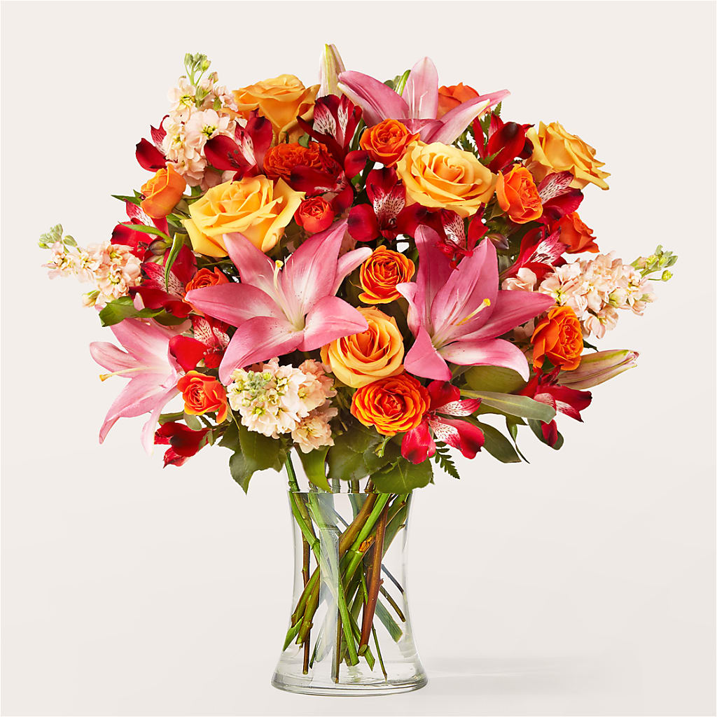 Full Heart Bouquet – MEME'S FLOWER SHOP LLC, Bay Minette AL