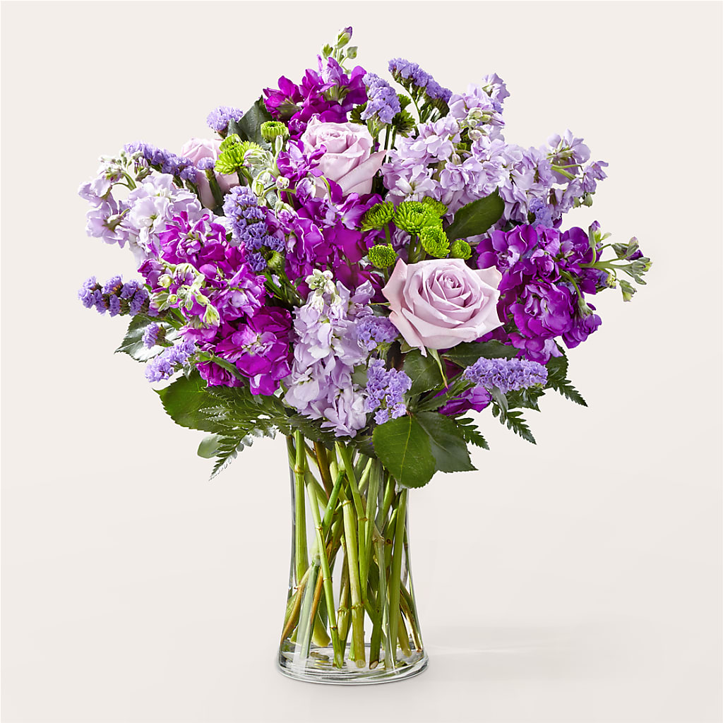 Grapeful Bouquet – MEME'S FLOWER SHOP LLC, Bay Minette AL